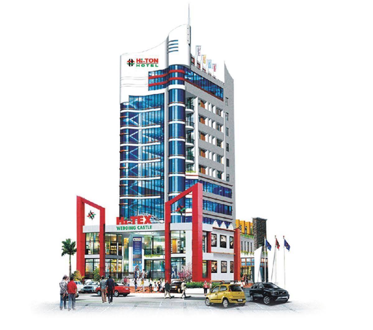 Hotel Hiton Perintalmanna Exterior photo